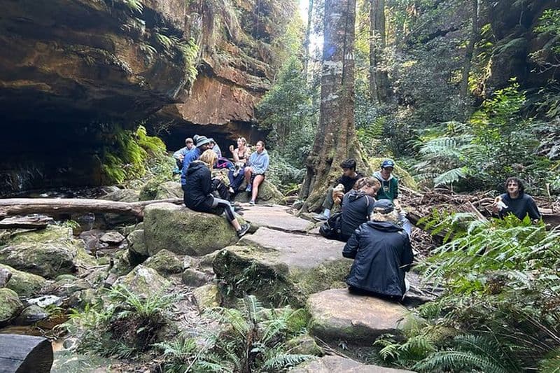 Blue Mountains Grand Canyon Adventure : Circuit de randonnée ultime