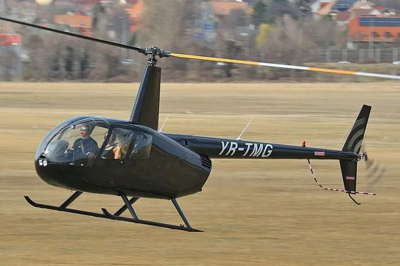 Vol en hélicoptère au départ de Budapest - Route Visegrád