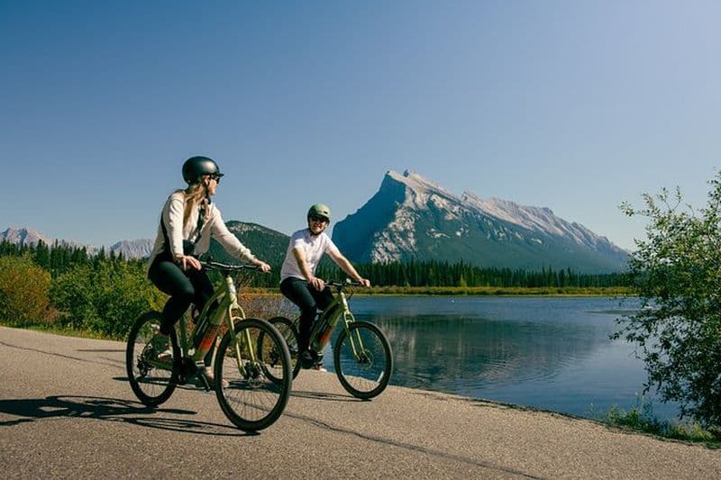 Banff Nature E-bike Tour