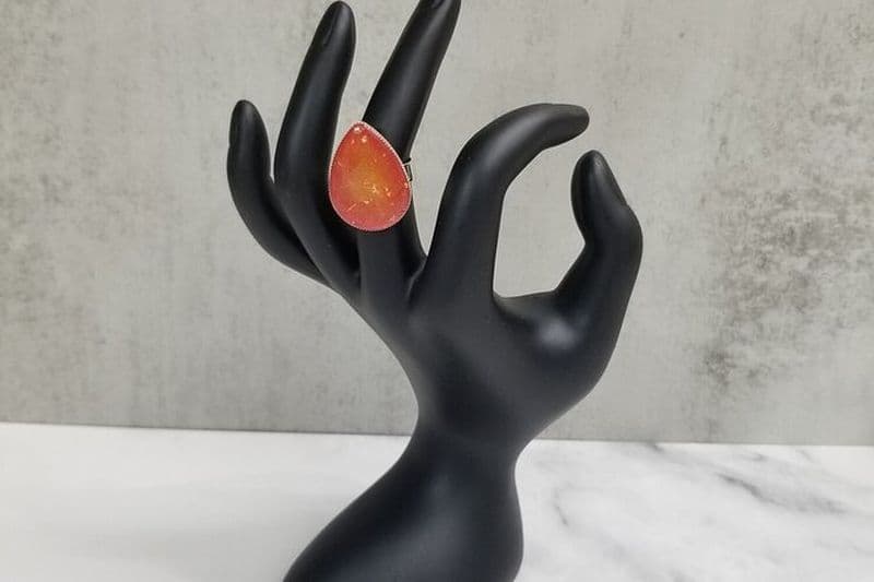 Cours de fabrication de bagues en argile polymère