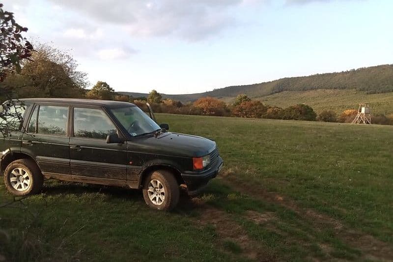 Excursion privée d'observation de la faune de 2 jours avec véhicule 4x4 à Kosd