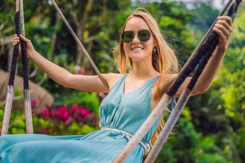 Visite d'Ubud avec des temples de cascades de forêt de singes et plus