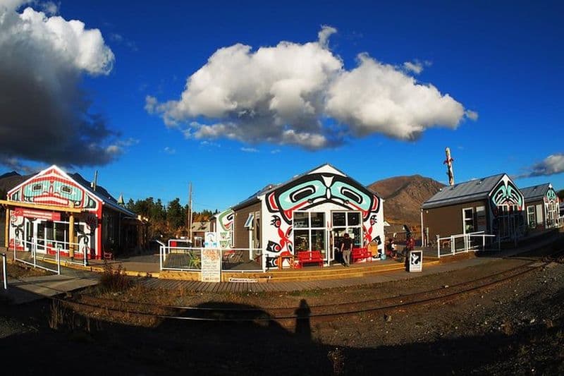 Journée de l'Arctique: randonnée pédestre dans les lacs du sud et de Carcross | journée complète