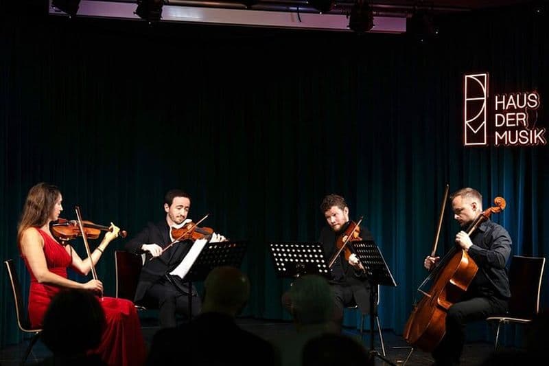 Billet Concert à la Maison de la Musique de Vienne : Mozart, Strauss & the Masters