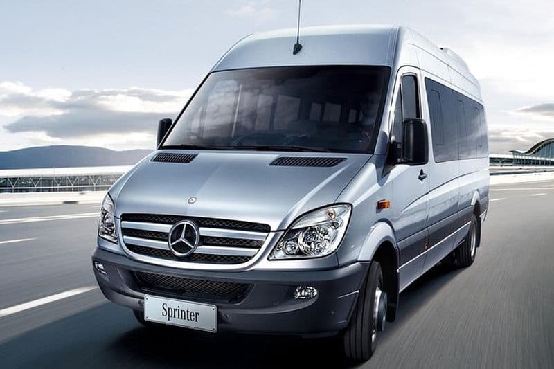 Transfert privé de l'aéroport de Minivan vers ou depuis Rio de Janeiro