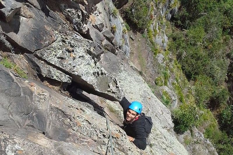 Billet Escalade d'une demi-journée