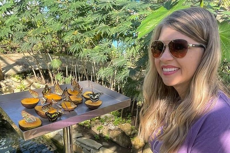 Puerto Plata City Tour avec Jardin des Papillons