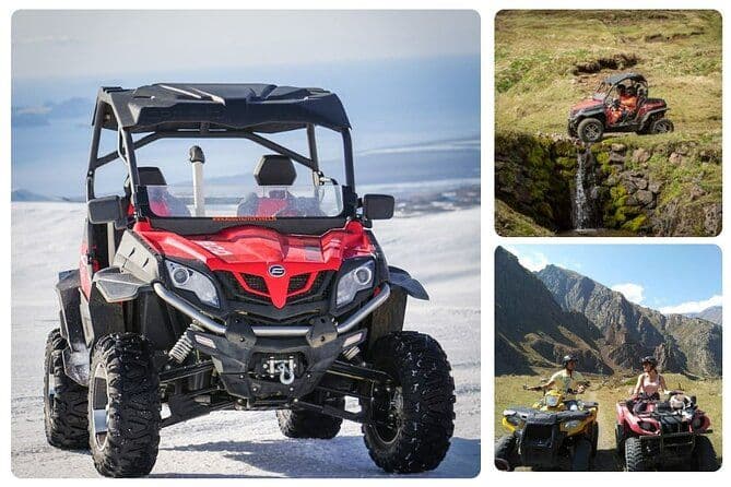 Billet Tour en buggy