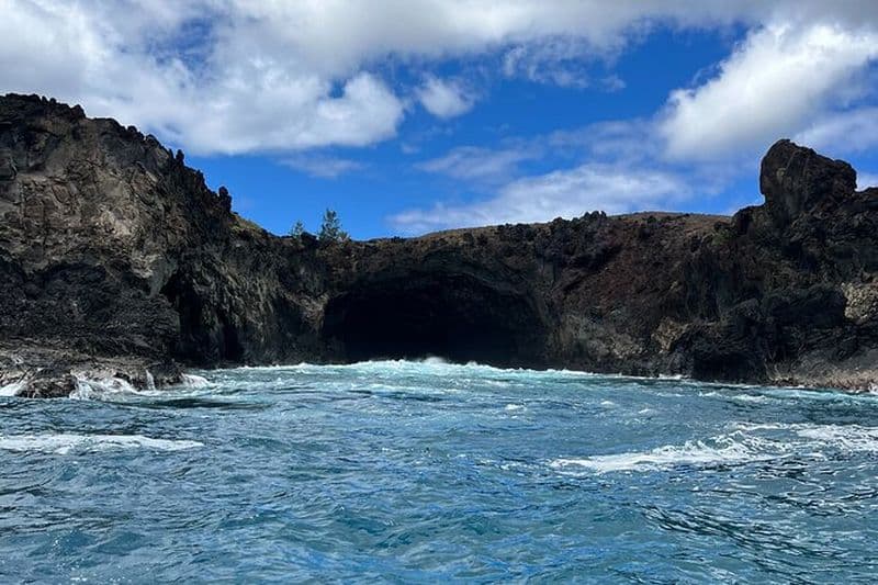 Billet Visite des Motus : excursion en bateau et plongée en apnée à Rapa Nui