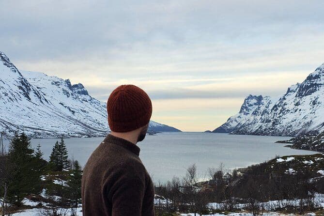 Billet Tromsø Cruise Excursion Arctic Fjord Tour Pickup gratuit Photos