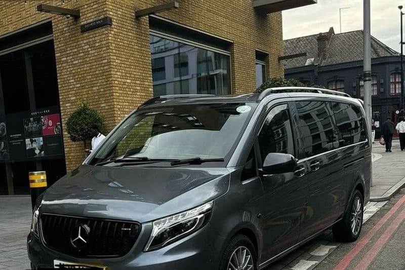 Transfert Aéroport Privé de Heathrow à Central London