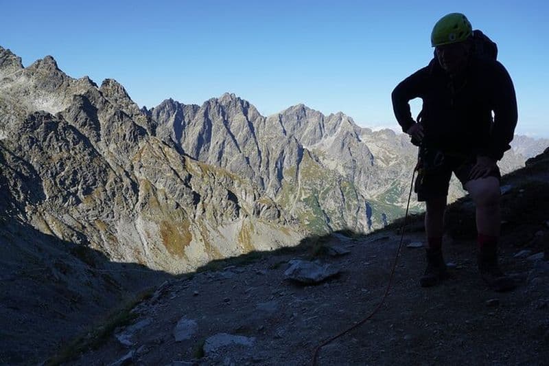 Billet Visite de randonnée privée en Slovaquie avec un guide agréé