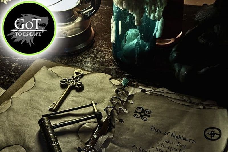 Aventure Epic Escape Room pour sauver King’s Landing à Belfast