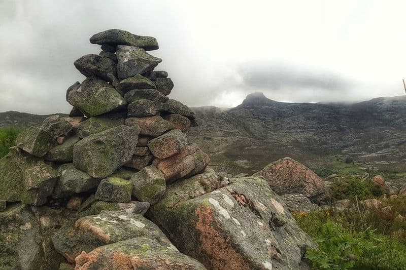 Randonnée privée historique à travers la Serra do Gerês