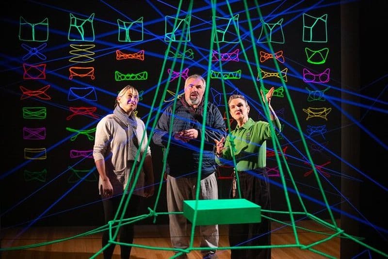 Visite du musée d'art à Te Papa Tongarewa de Nouvelle-Zélande