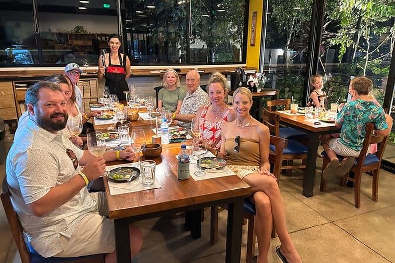 Puro Vino - Tour du vin de Tamarindo