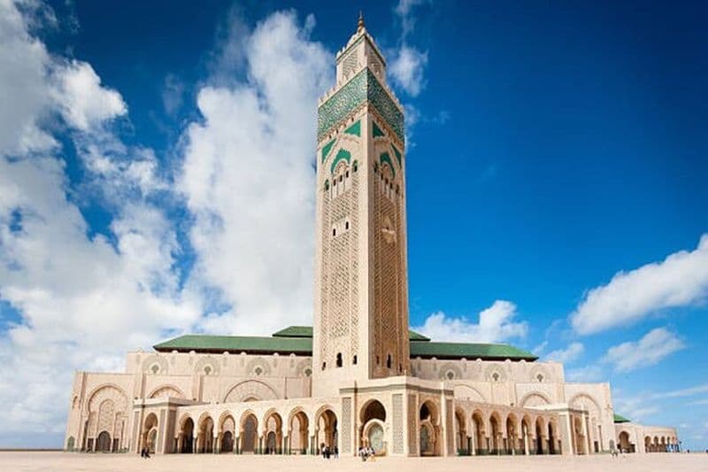 Billet Visite de Casablanca : Visite guidée de Casablanca depuis une croisière ou un hôtel
