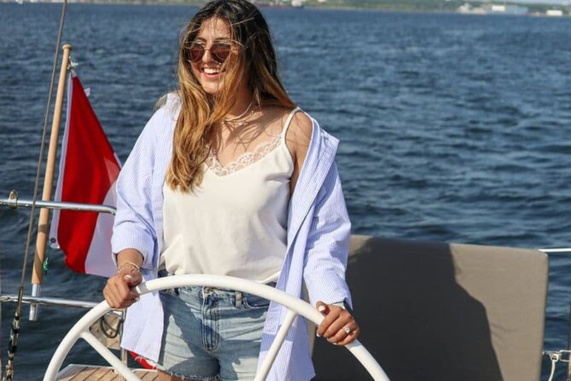 Billet Voile Summer Breeze à Halifax