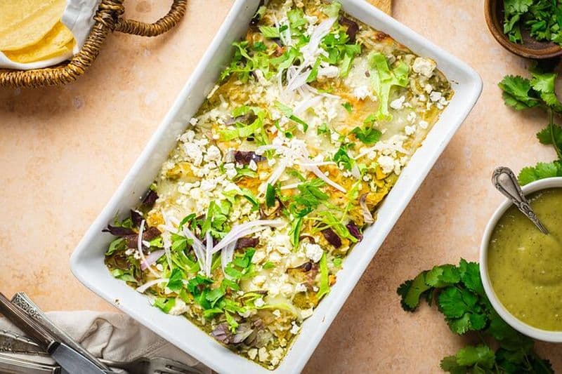 Cours de cuisine d'enchiladas mexicaines, de guacamole et de sope