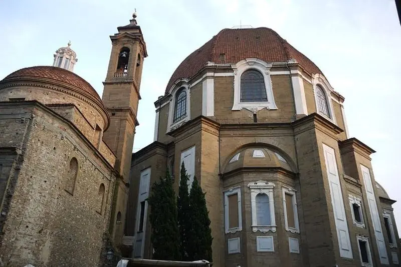 Visite privée des chapelles des Médicis et de la basilique San Lorenzo