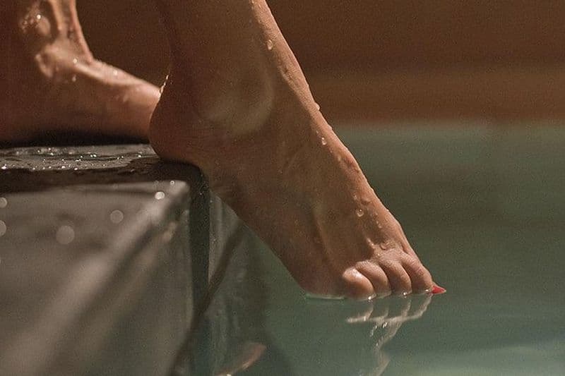 Bains arabes et massage de 60 min au Hammam Al Ándalus de Madrid