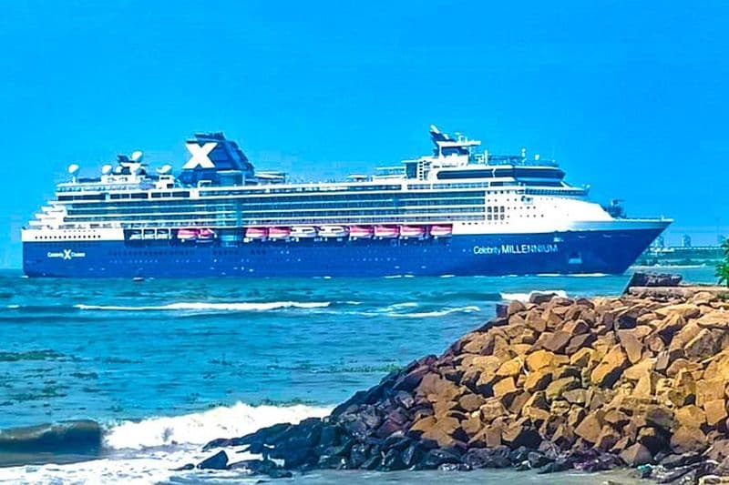 Tuk Tuk Kochi Tours avec prise en charge depuis le bateau de croisière
