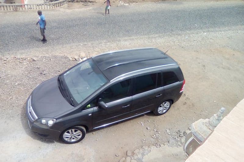 Transfert privé --- Aéroport/Hôtel Tarrafal