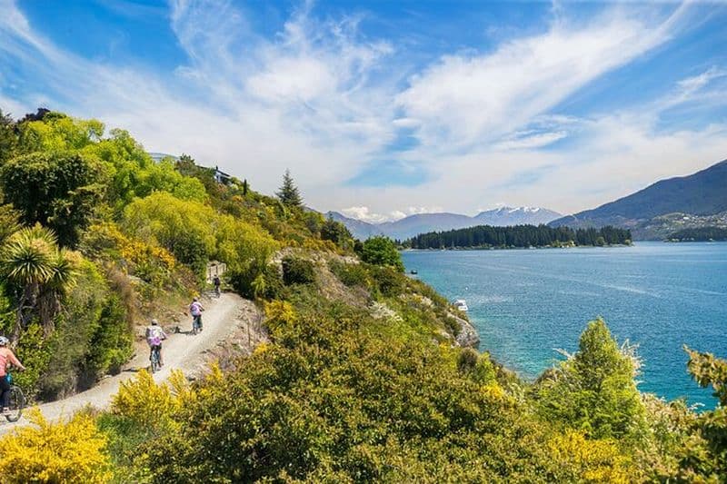 Billet Location de VTT à Arrowtown