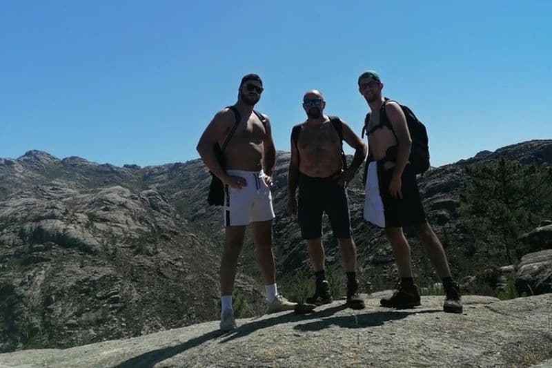 Randonnée dans le parc national de Gerês