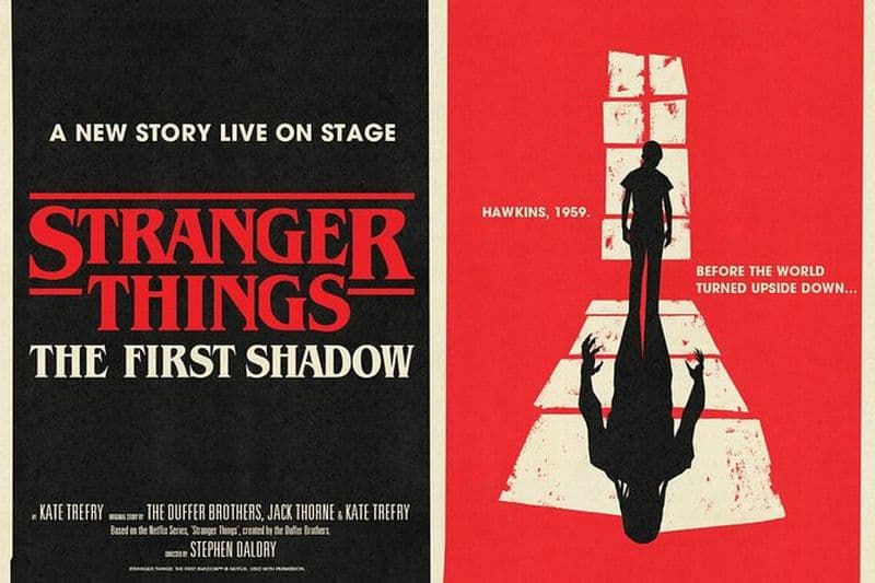 London Theatre: Stranger Things: La Première Ombre