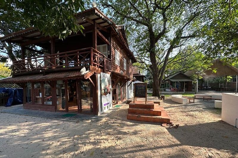 Atelier de savons faits à la main