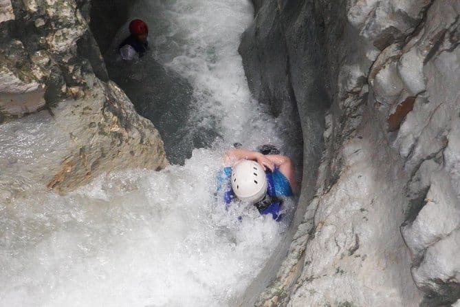 Excursion en bord de mer à Puerto Plata : excursion aux chutes de Damajagua destinée aux passagers des bateaux de croisière d’Amber Cove
