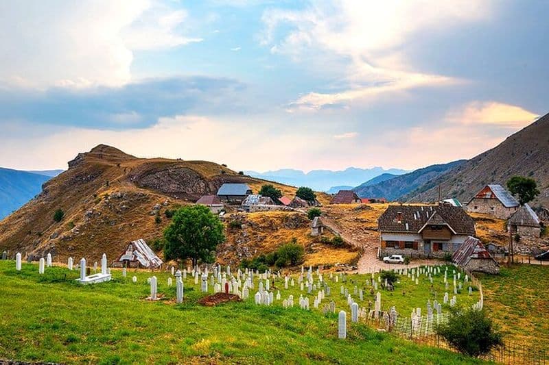 Lukomir Jeep Safari Adventure