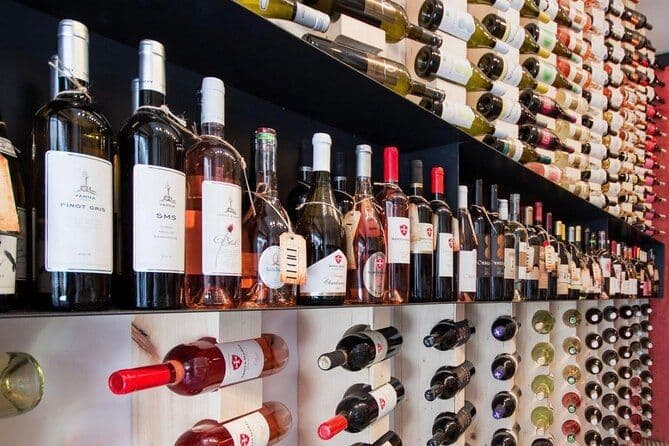 Dégustation de vins privée dans la ville classée au patrimoine mondial de Nessebar