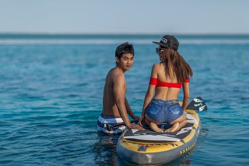 Stand Up Paddle Langkawi