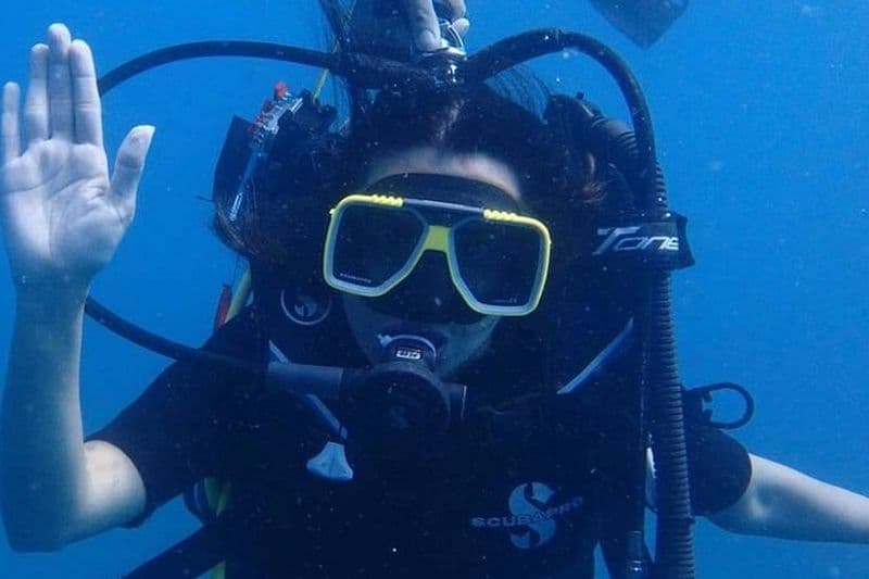 Billet Grand Island Adventure : sensations fortes en plongée et sports nautiques