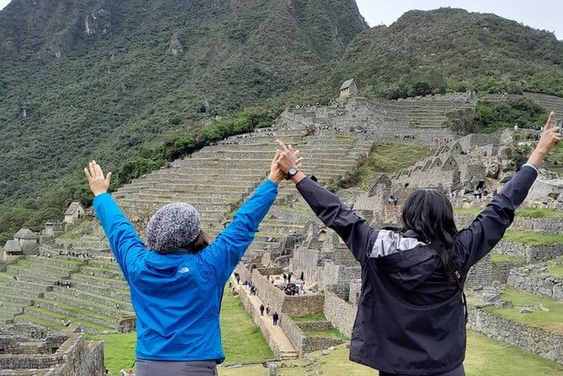 Machu Picchu avec un guide privé et un expert en photographie