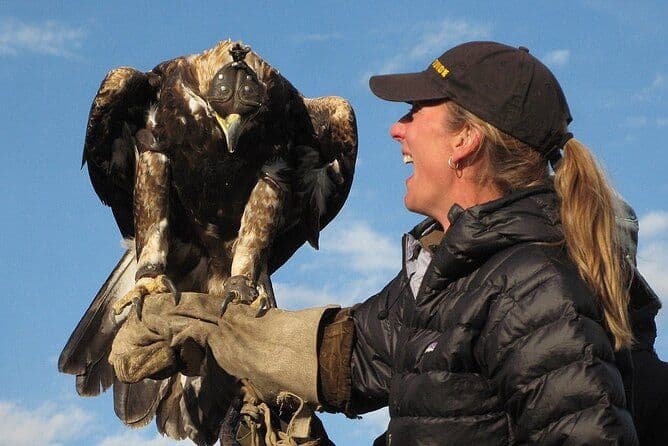 Randonnée nomade en Mongolie • À pied et à cheval ~ 15 jours