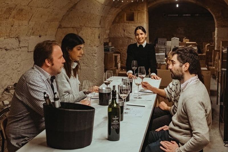 Billet Masterclass vin et atelier dégustation de fromage à Bordeaux