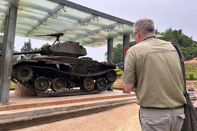 Dien Bien Legends : 3 - Journée Fly-In Battlefield & Culture Tour