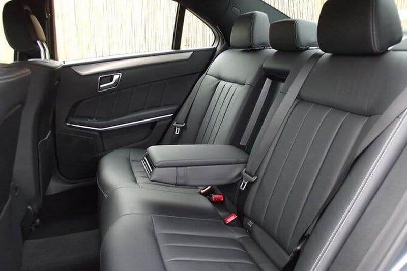 Transfert de l'aéroport privé de Dublin à l'aéroport ou à la ville de Ballygarry House Spa