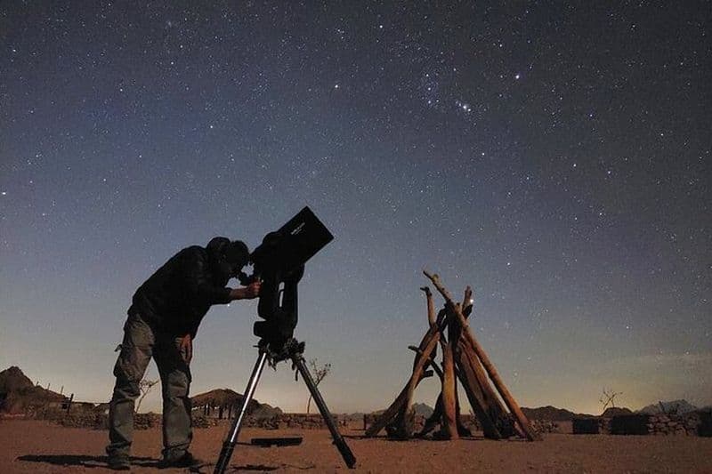 Marsa Alam SPACE OBSERVERS (Observation des étoiles du désert Par Jeep)