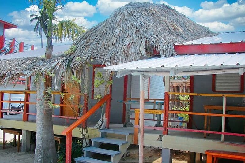 Pêche guidée privée en jet ski à Ambergris Caye