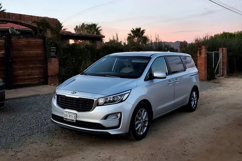 Chauffeur privé à Valle DE Guadalupe – 10 heures, votre itinéraire