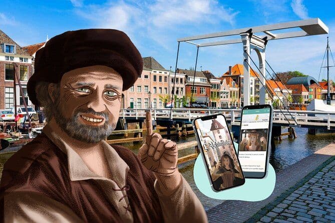 Escape game dans la ville de Zwolle, L'alchimiste