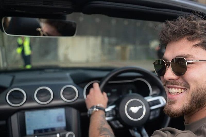 Sydney Harbour Bridge Drive