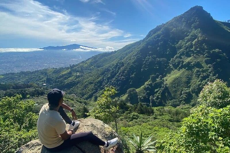 Billet Randonnée d'une demi-journée sur le sentier Pico Blanco Itzkatzú