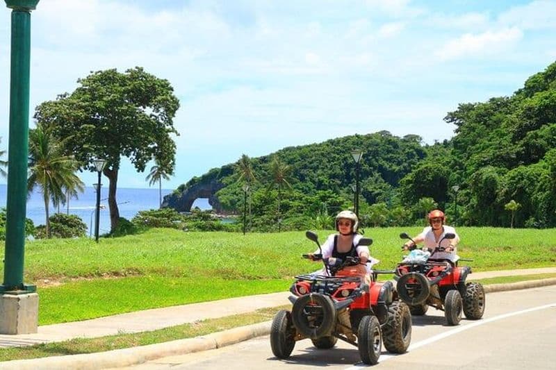 Excursion en VTT sur la nouvelle côte de Boracay avec un guide local