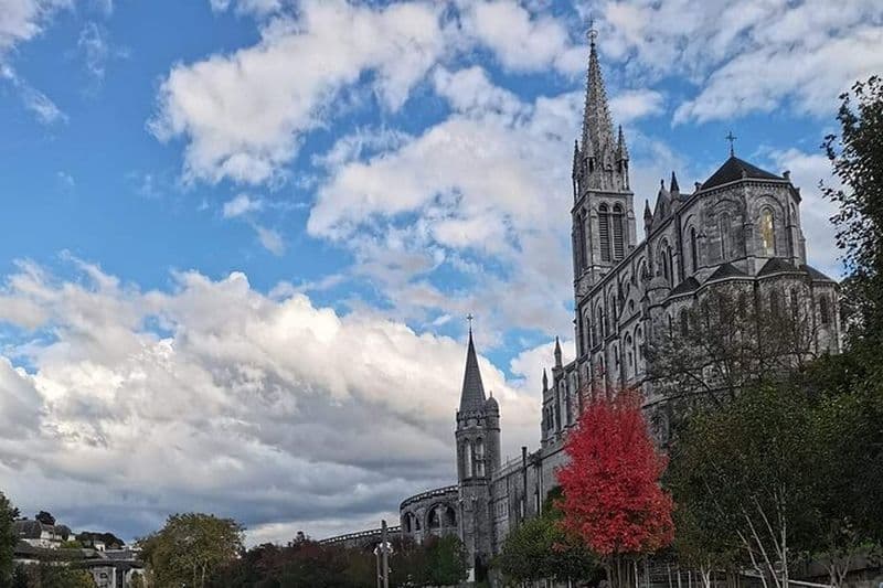 Billet L'histoire de Lourdes Visite à pied EN ANGLAIS