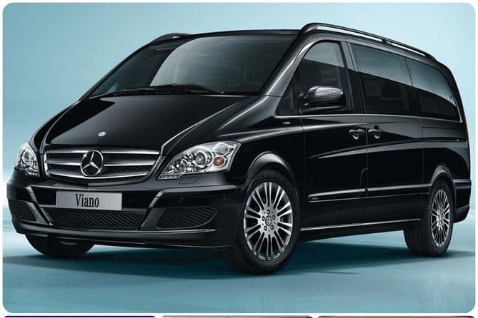 Transfert Aéroport / Ville 7 places Singapour